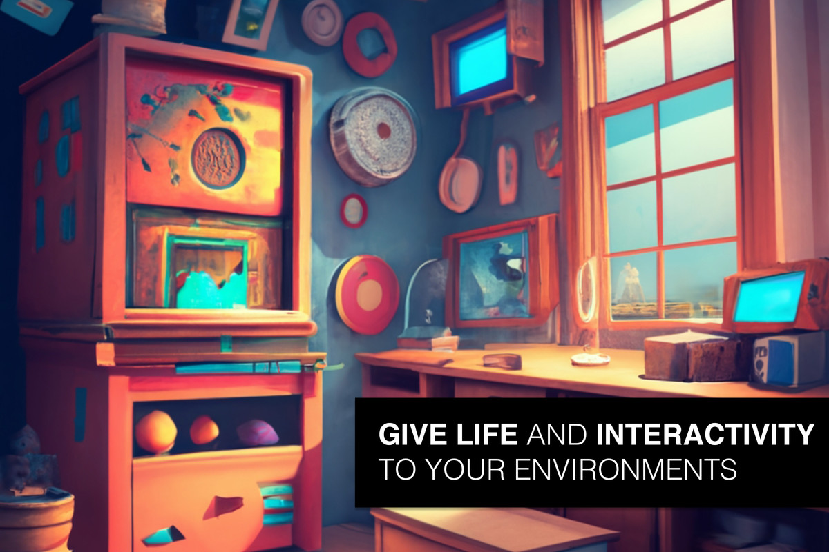 Drag And Slide! Push/Pull/Move/Rotate/Drag/Drop Objects With Constraints Easily!, Unity asset screenshot 1