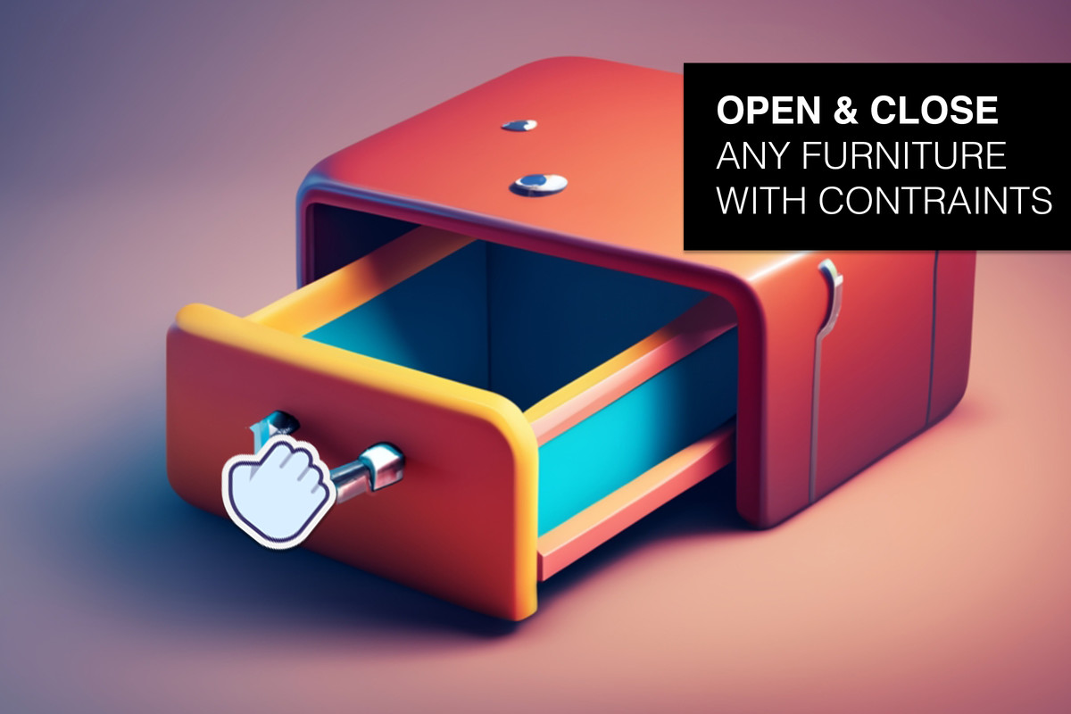 Drag And Slide! Push/Pull/Move/Rotate/Drag/Drop Objects With Constraints Easily!, Unity asset screenshot 3