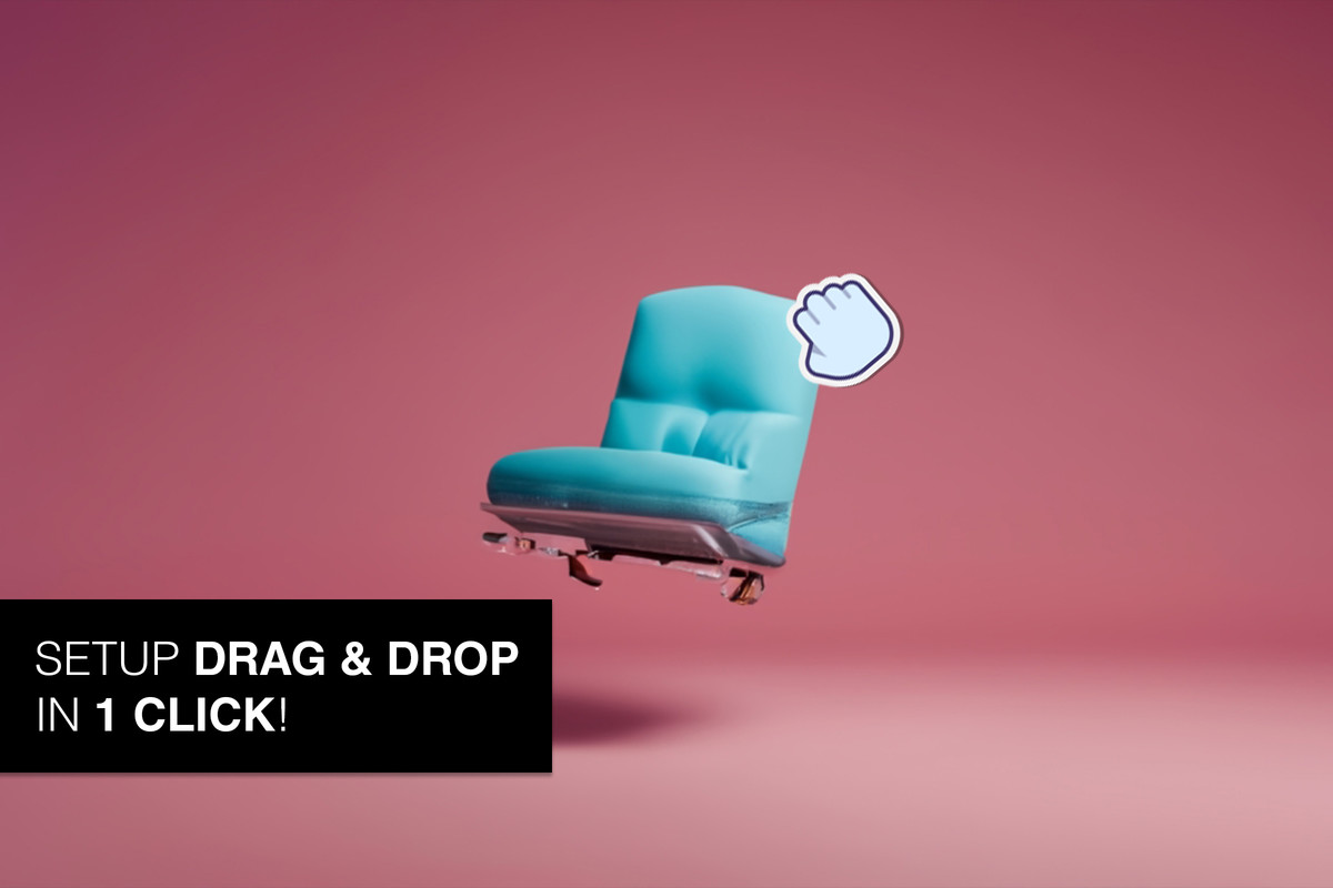 Drag And Slide! Push/Pull/Move/Rotate/Drag/Drop Objects With Constraints Easily!, Unity asset screenshot 5