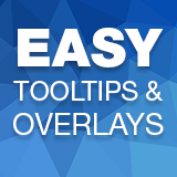 EASY Tooltips And Overlays!