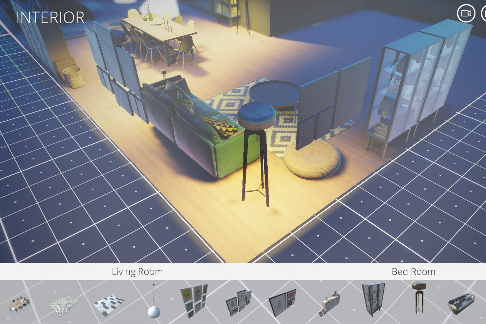 Home Designer Suite - 2026, Unity asset screenshot 6