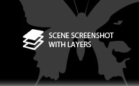 Layered Scene Screenshot