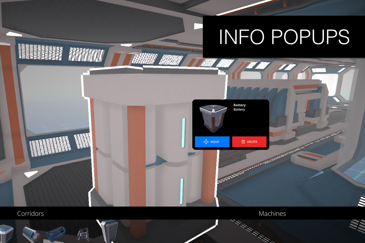 Level Designer 2024 - Runtime Level Editor, Unity asset screenshot 4