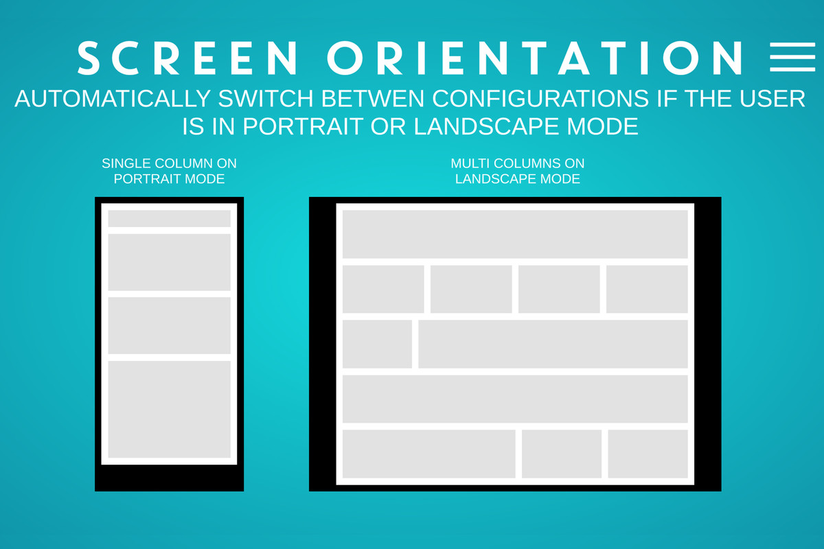 Responsive UI Pro, Unity asset screenshot 14