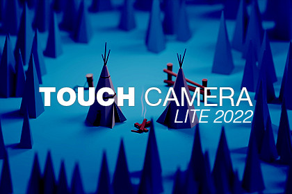 Touch Camera LITE 2024 - Easy Mobile & Desktop Camera Controller
