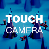 Touch Camera LITE 2024 - Easy Mobile & Desktop Camera Controller