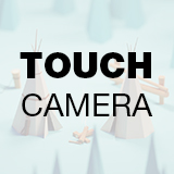 Touch Camera PRO 2025 - Easy Mobile/Desktop/Console Camera Controller