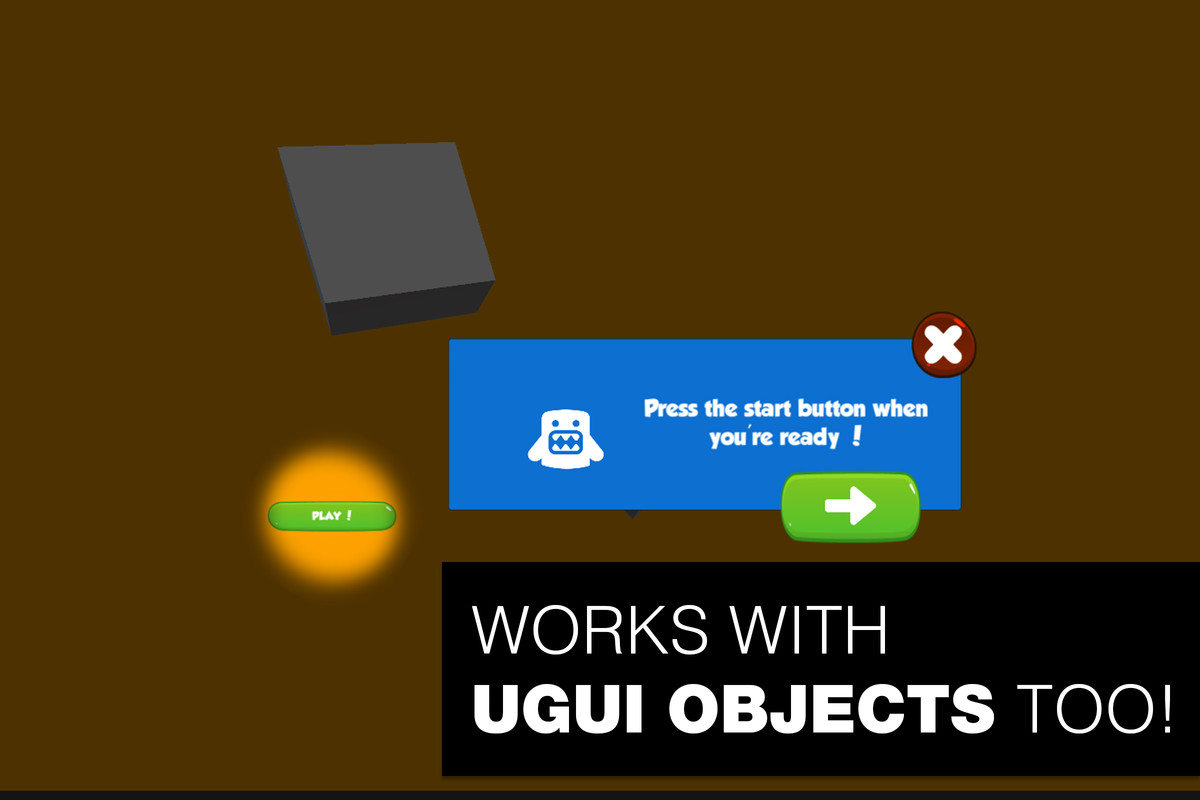 Tutorial Engine 2024 - Easy Step-By-Step Tutorial Creator!, Unity asset screenshot 2