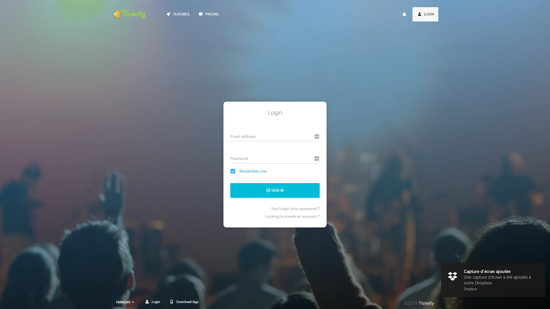 Ticketly screenshot 5