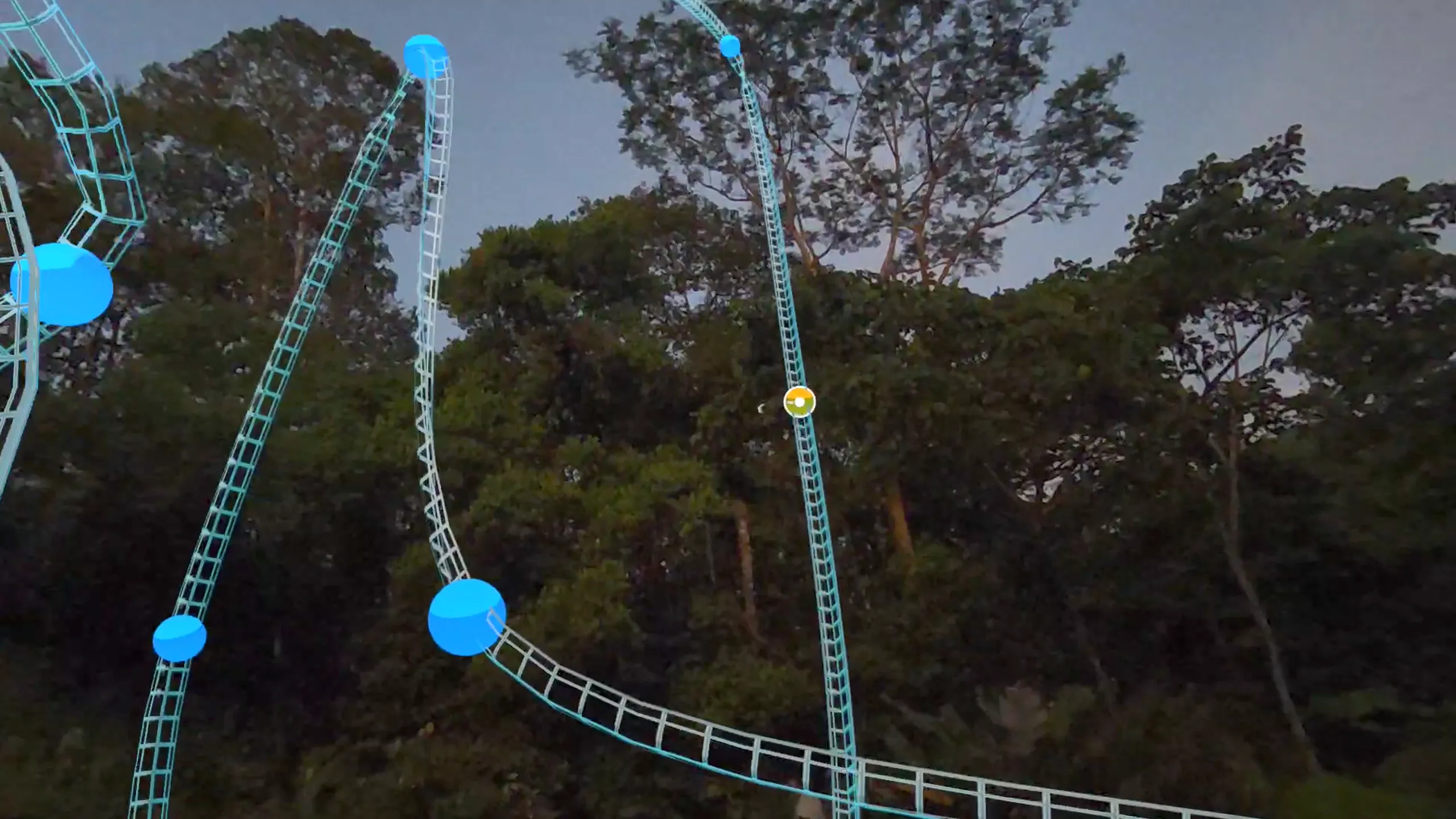 Crazy Coaster screenshot 5