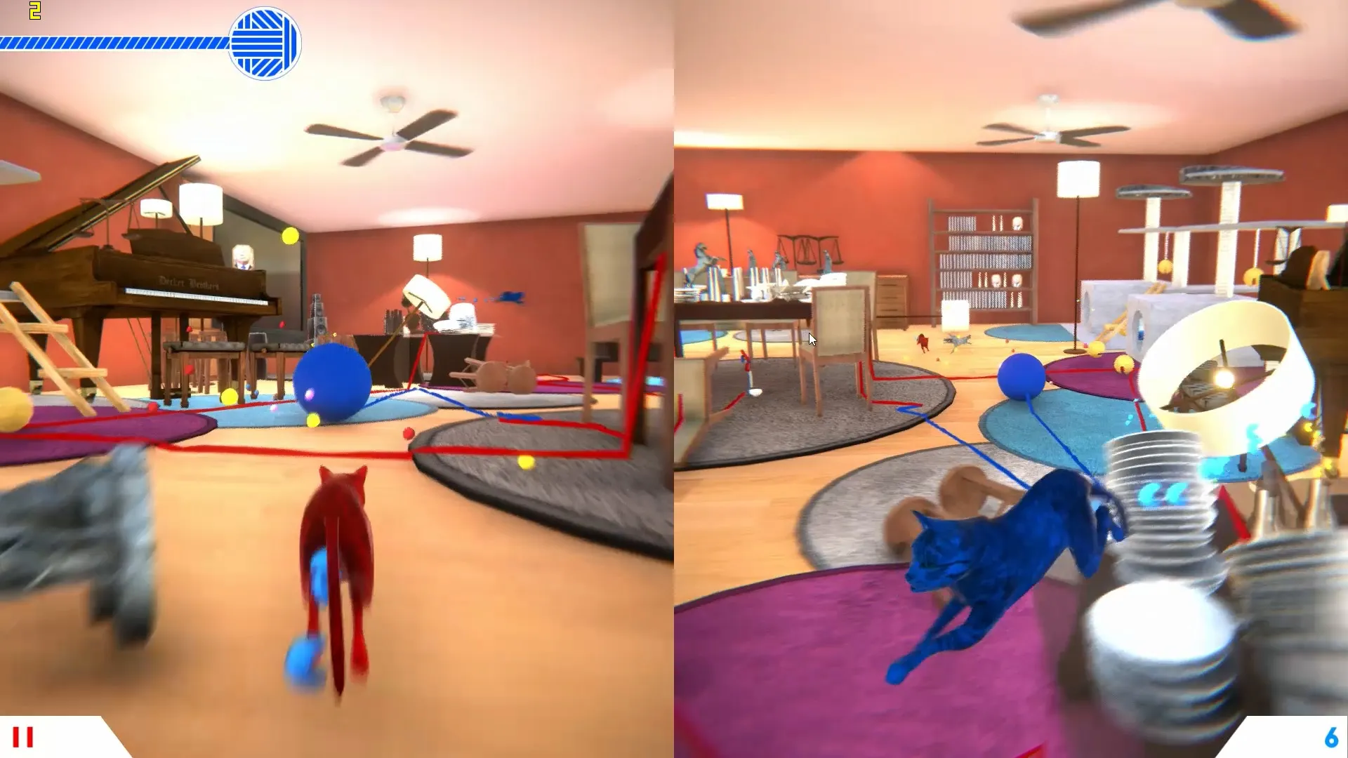 Croquette League screenshot 2