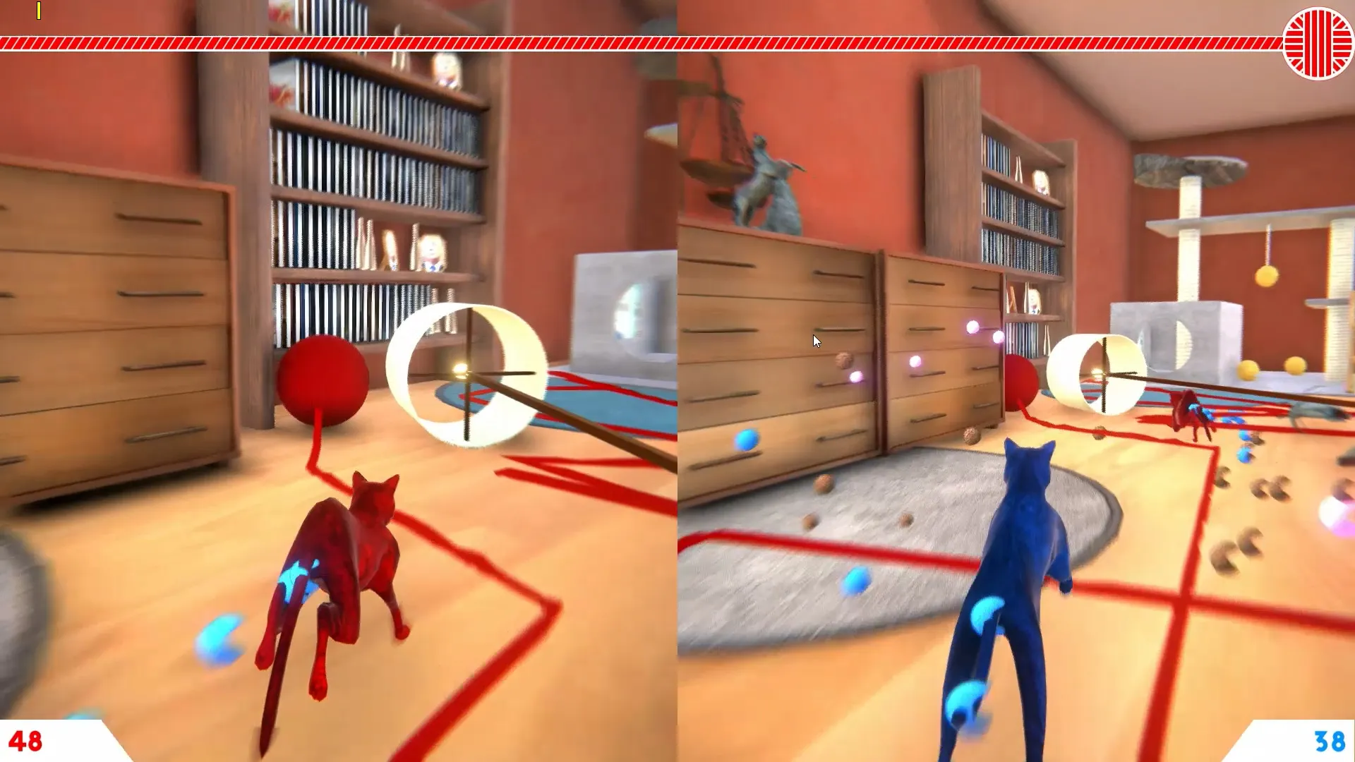 Croquette League screenshot 3