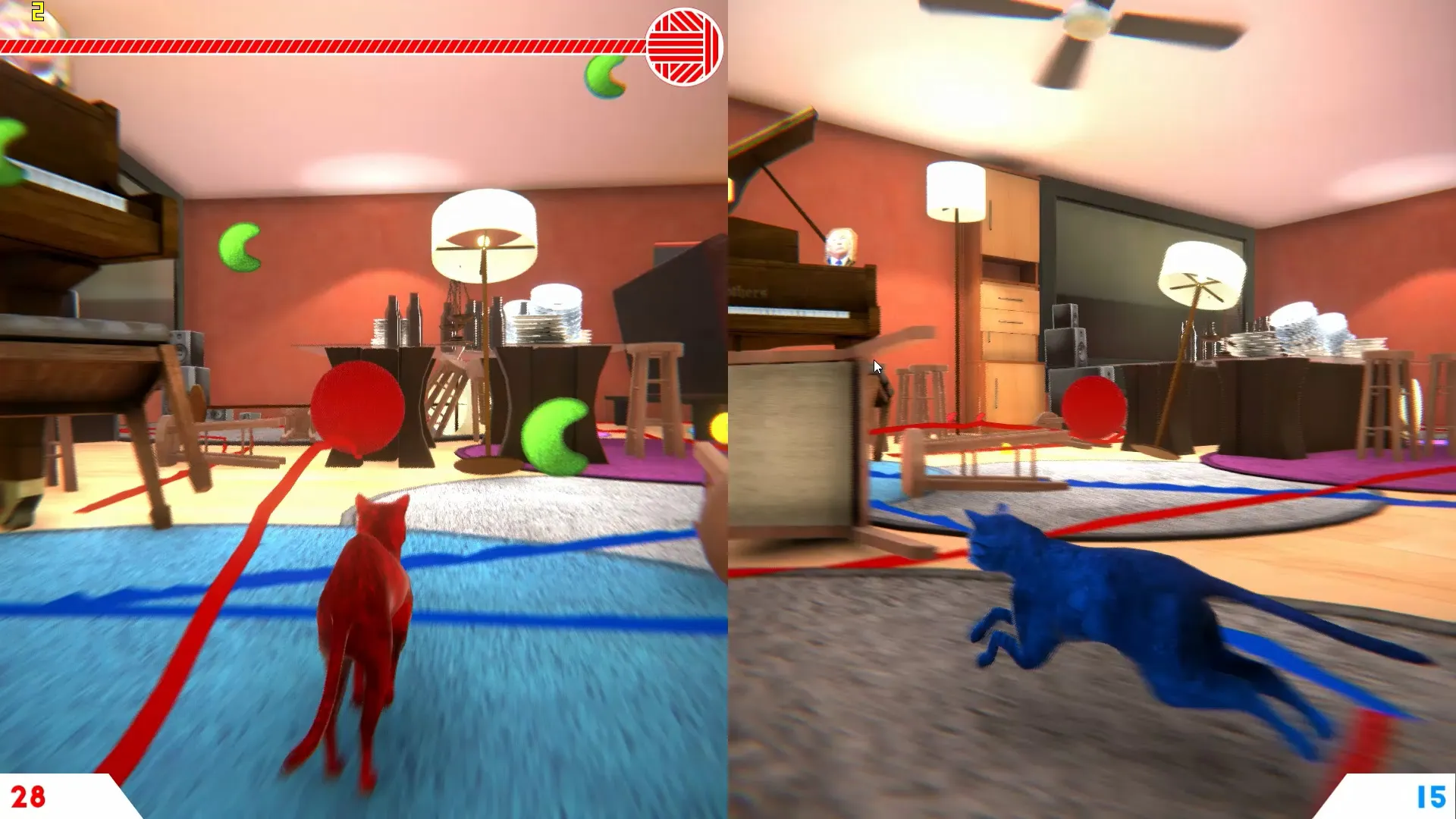 Croquette League screenshot 4