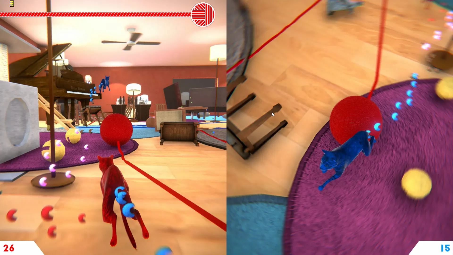 Croquette League screenshot 5