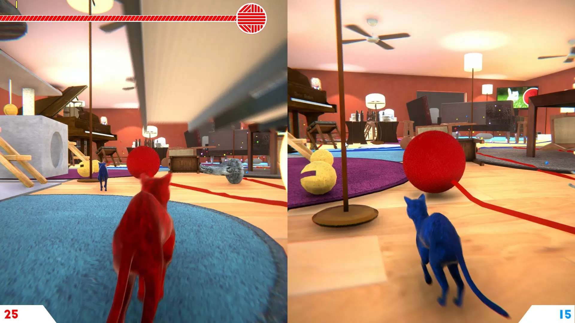 Croquette League screenshot 6