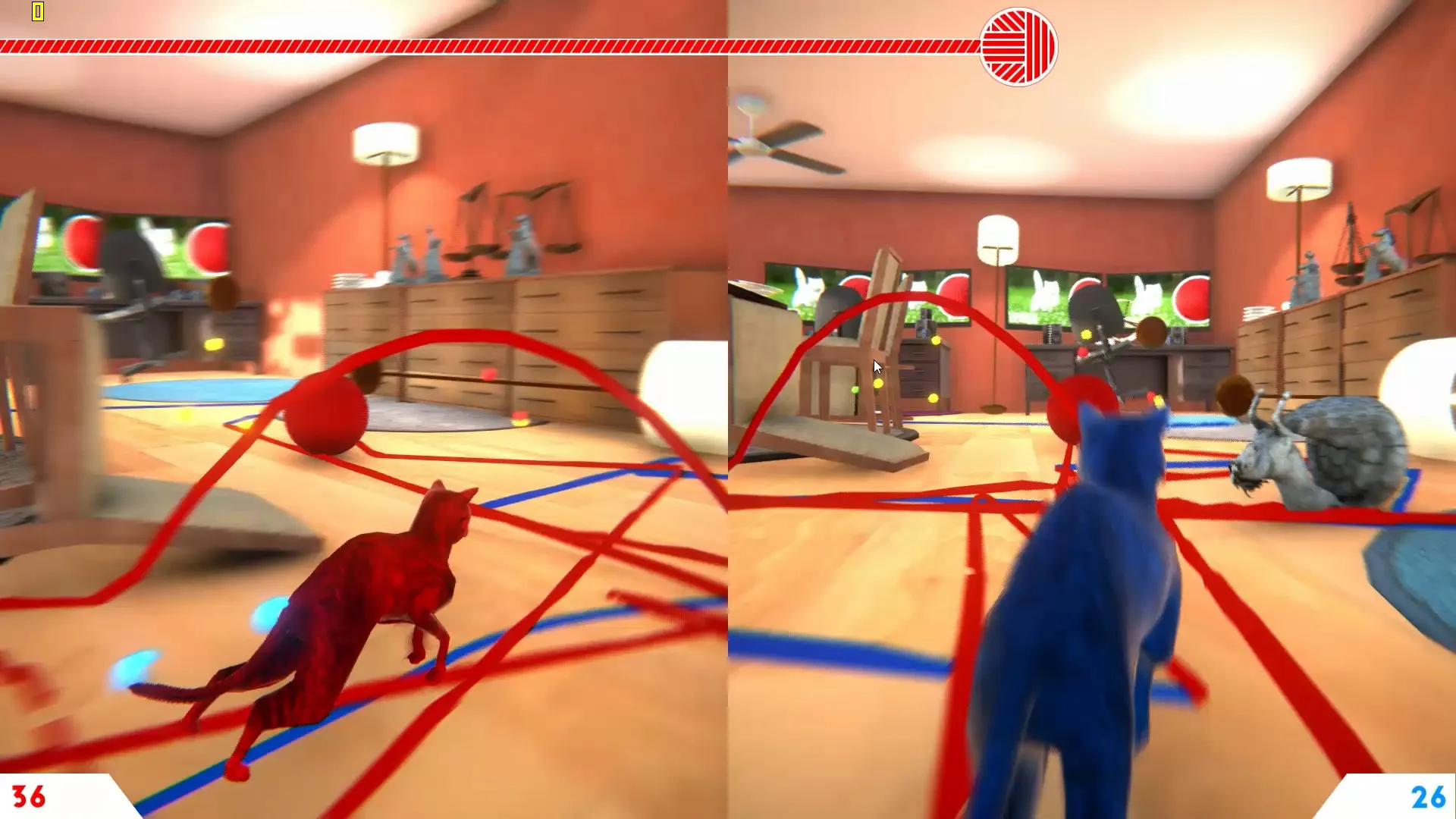 Croquette League screenshot 8