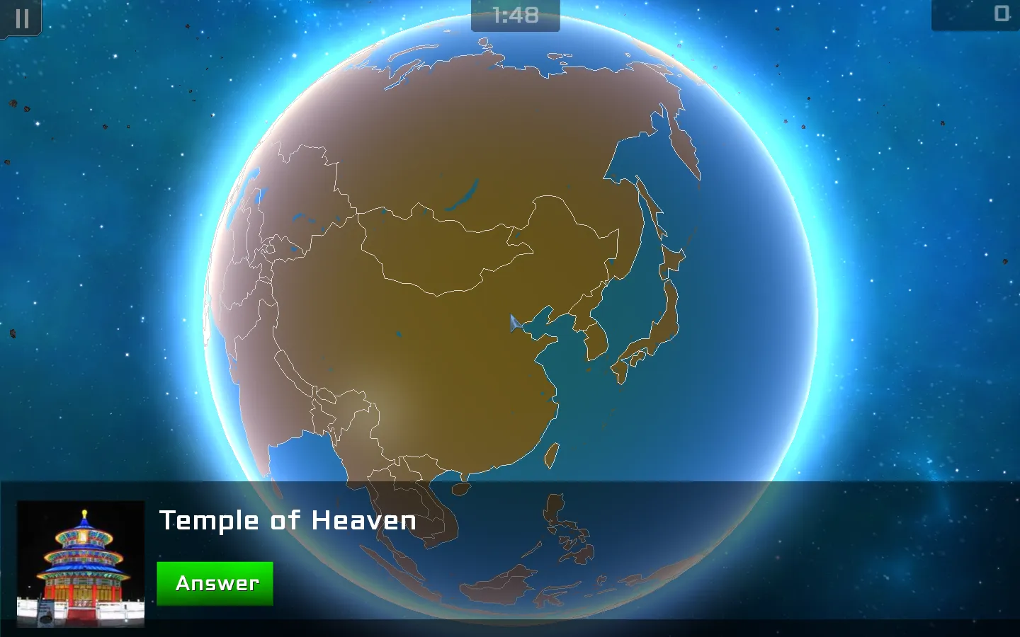 Geo Master screenshot 10