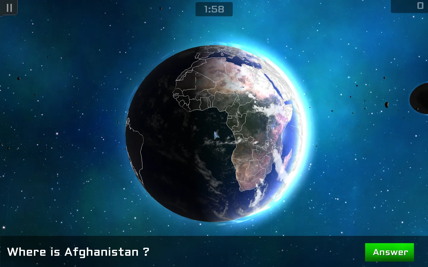 Geo Master screenshot 6