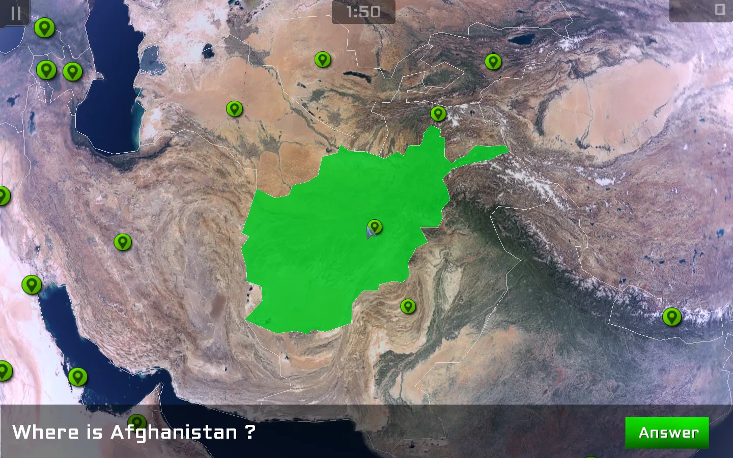 Geo Master screenshot 7