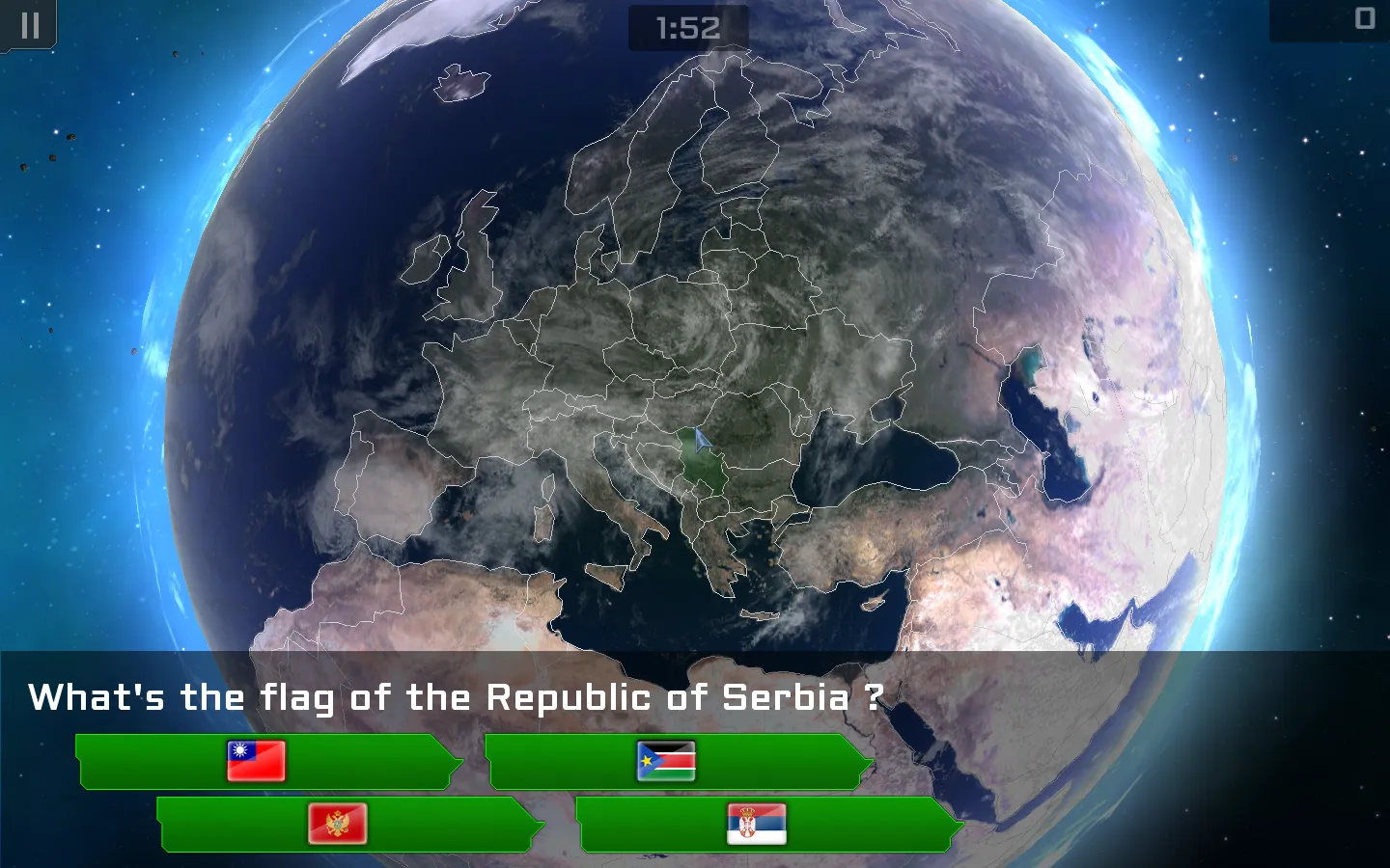 Geo Master screenshot 8