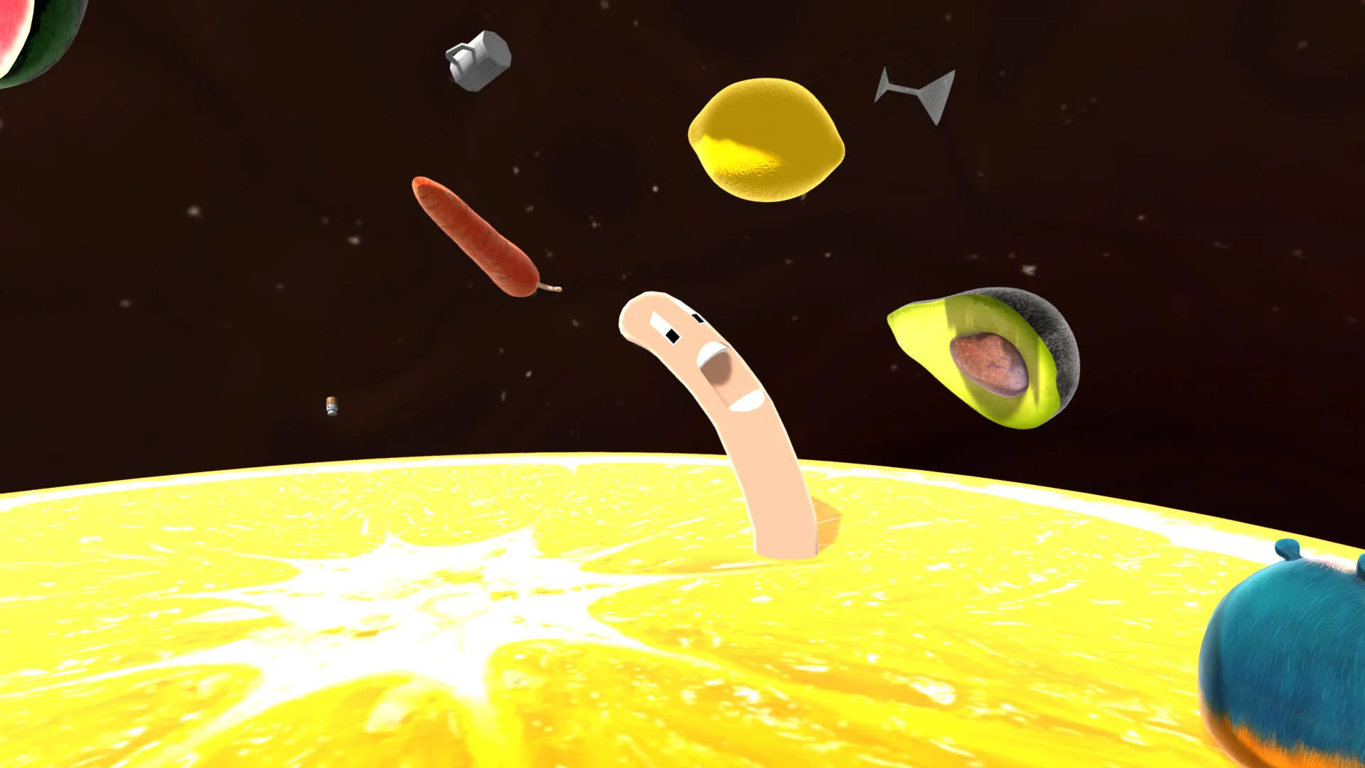 Hamsterstellar screenshot 2