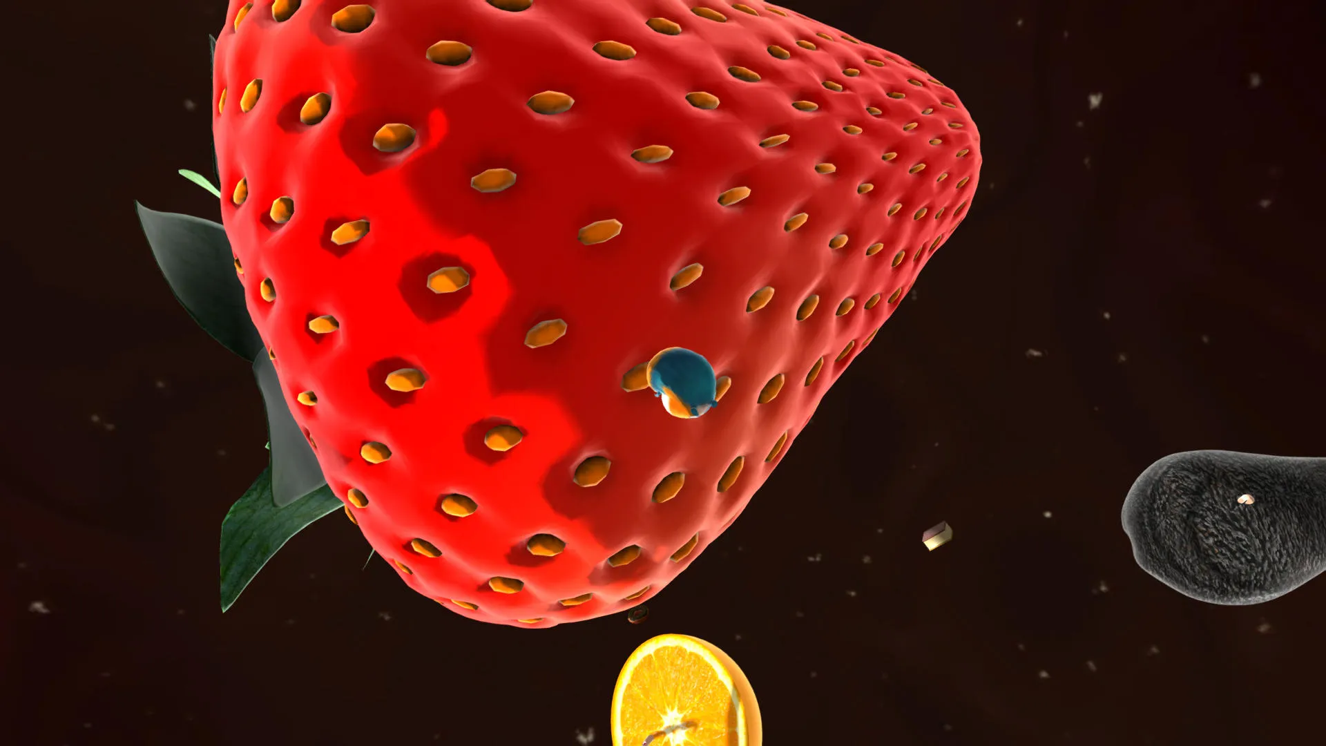 Hamsterstellar screenshot 3