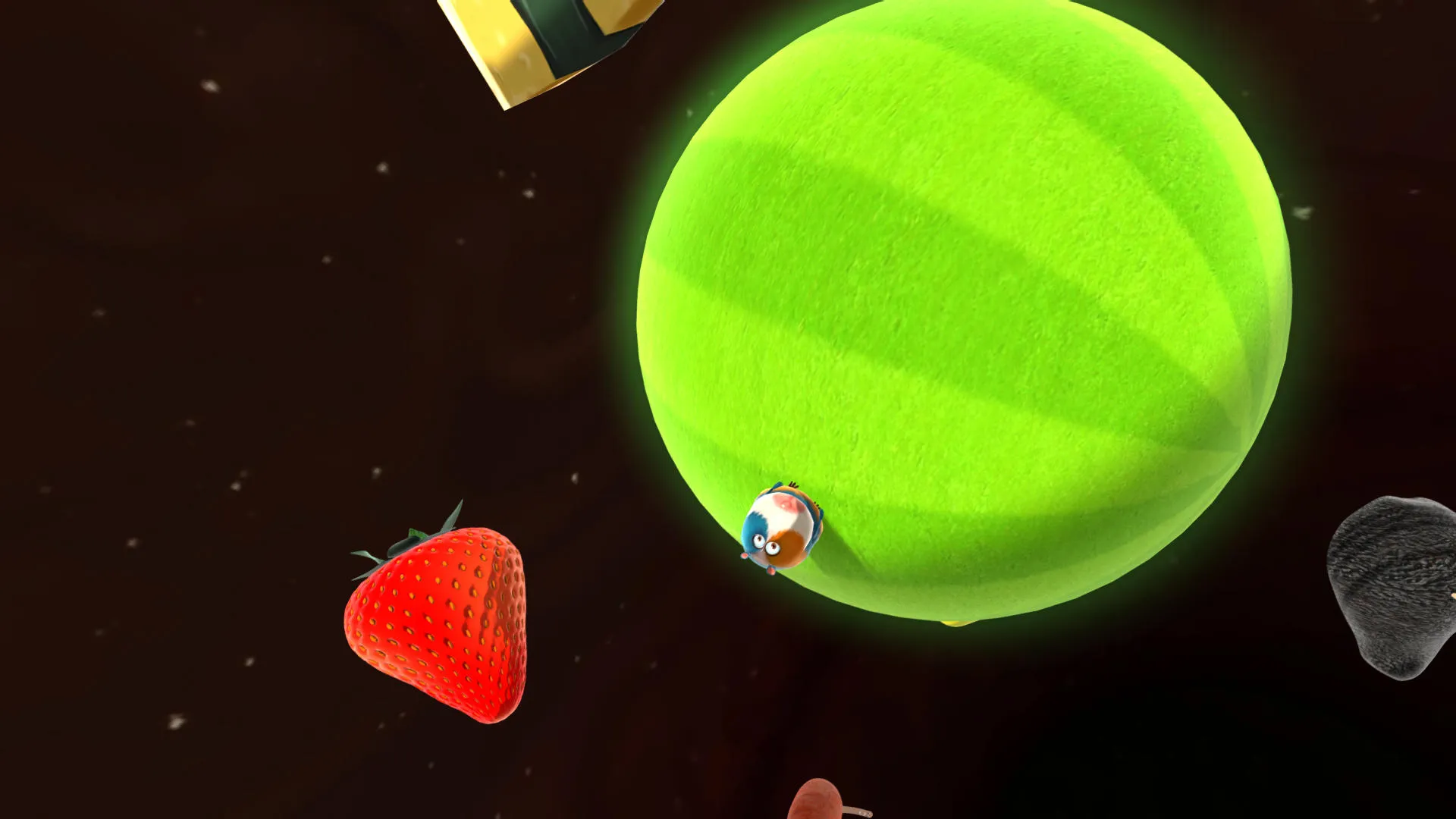 Hamsterstellar screenshot 4