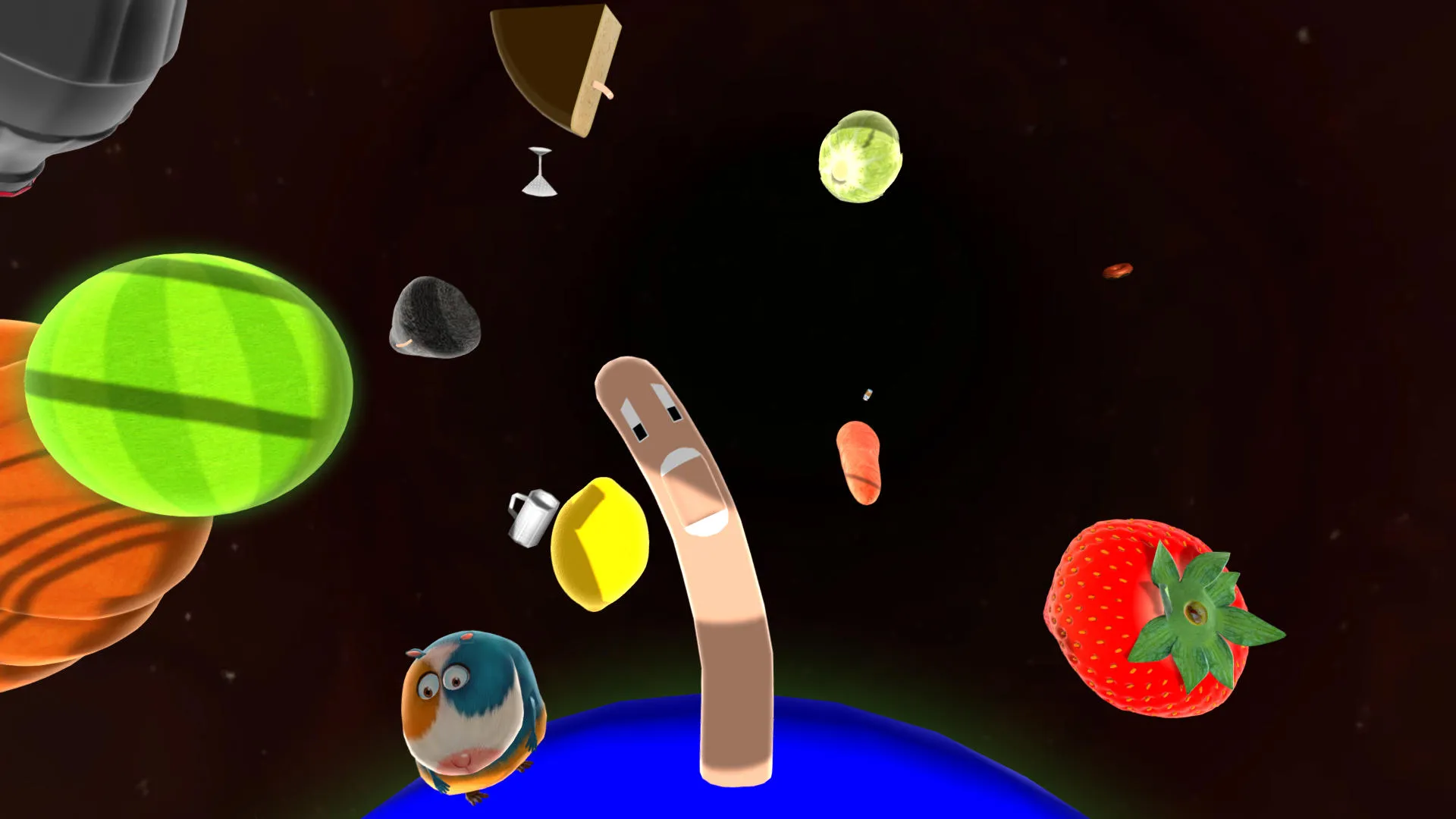 Hamsterstellar screenshot 5