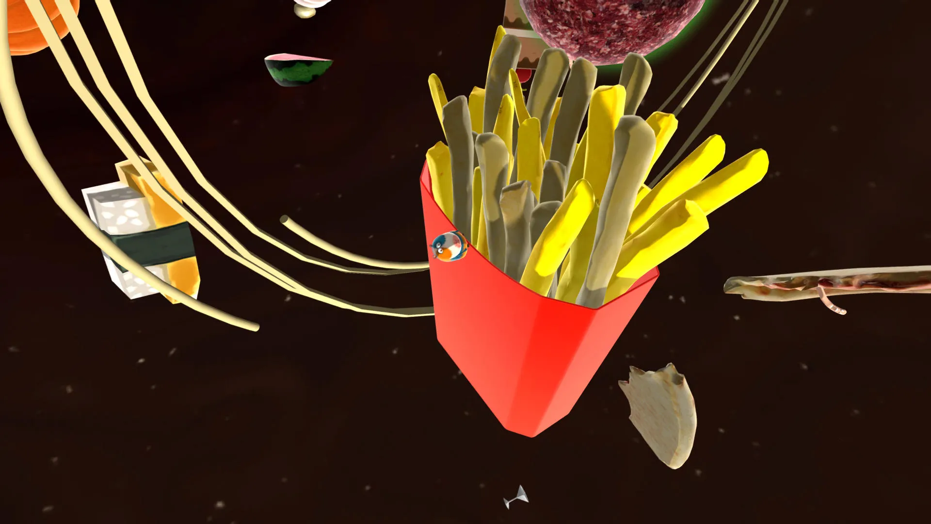 Hamsterstellar screenshot 6