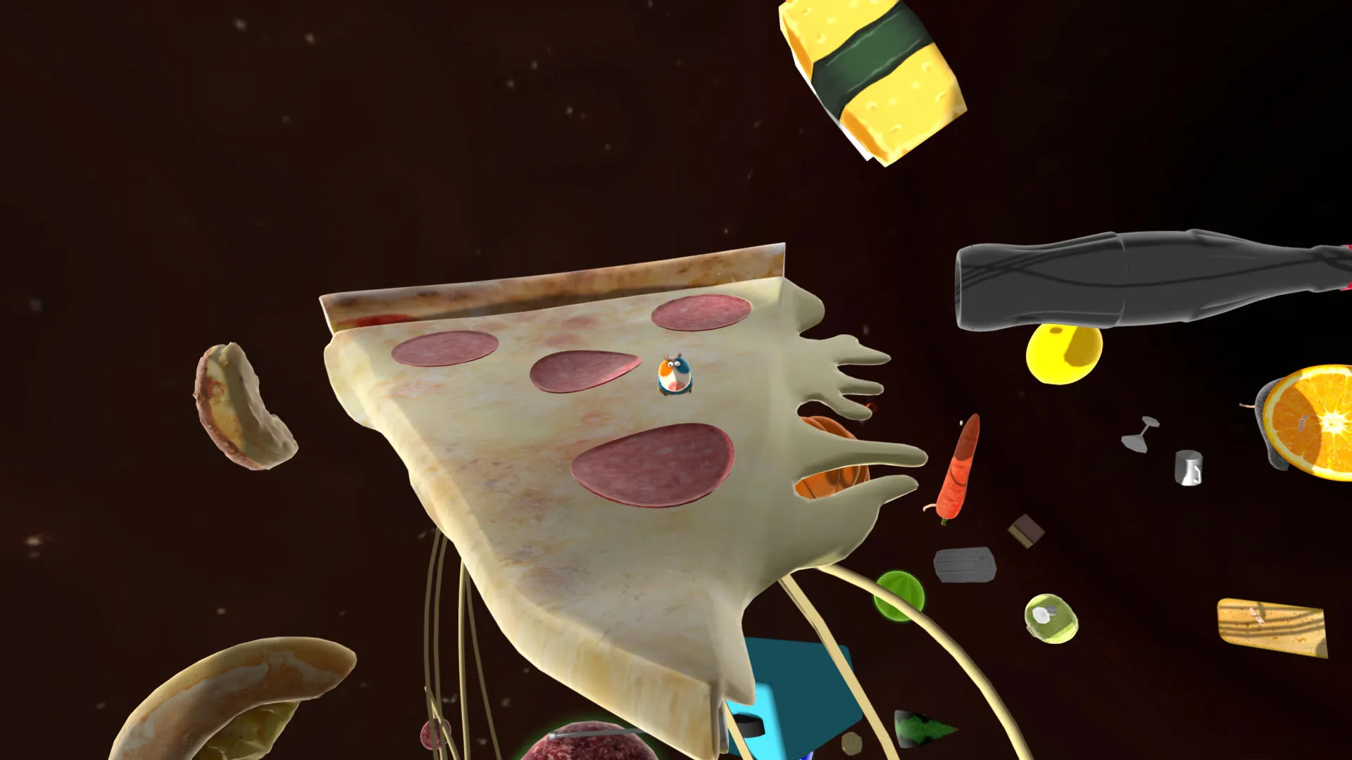 Hamsterstellar screenshot 7