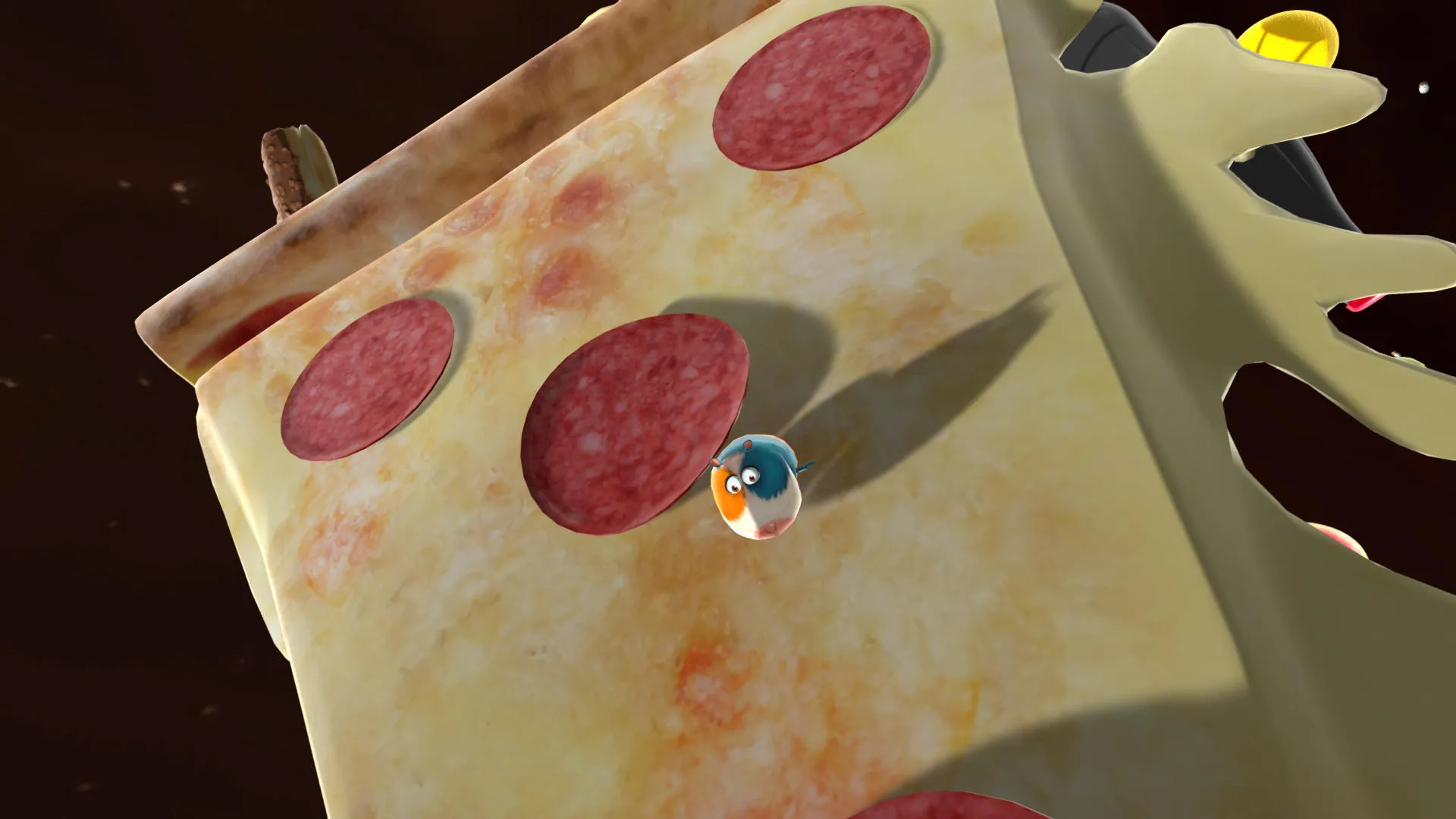 Hamsterstellar screenshot 8