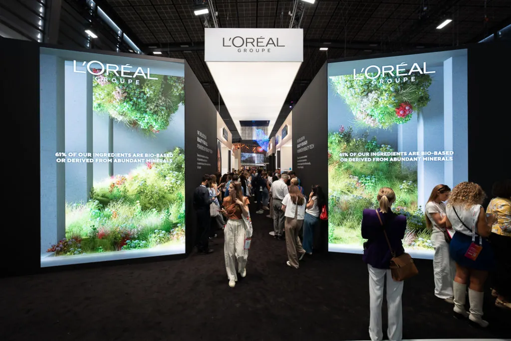 Loreal Viva Tech 2024 screenshot 3