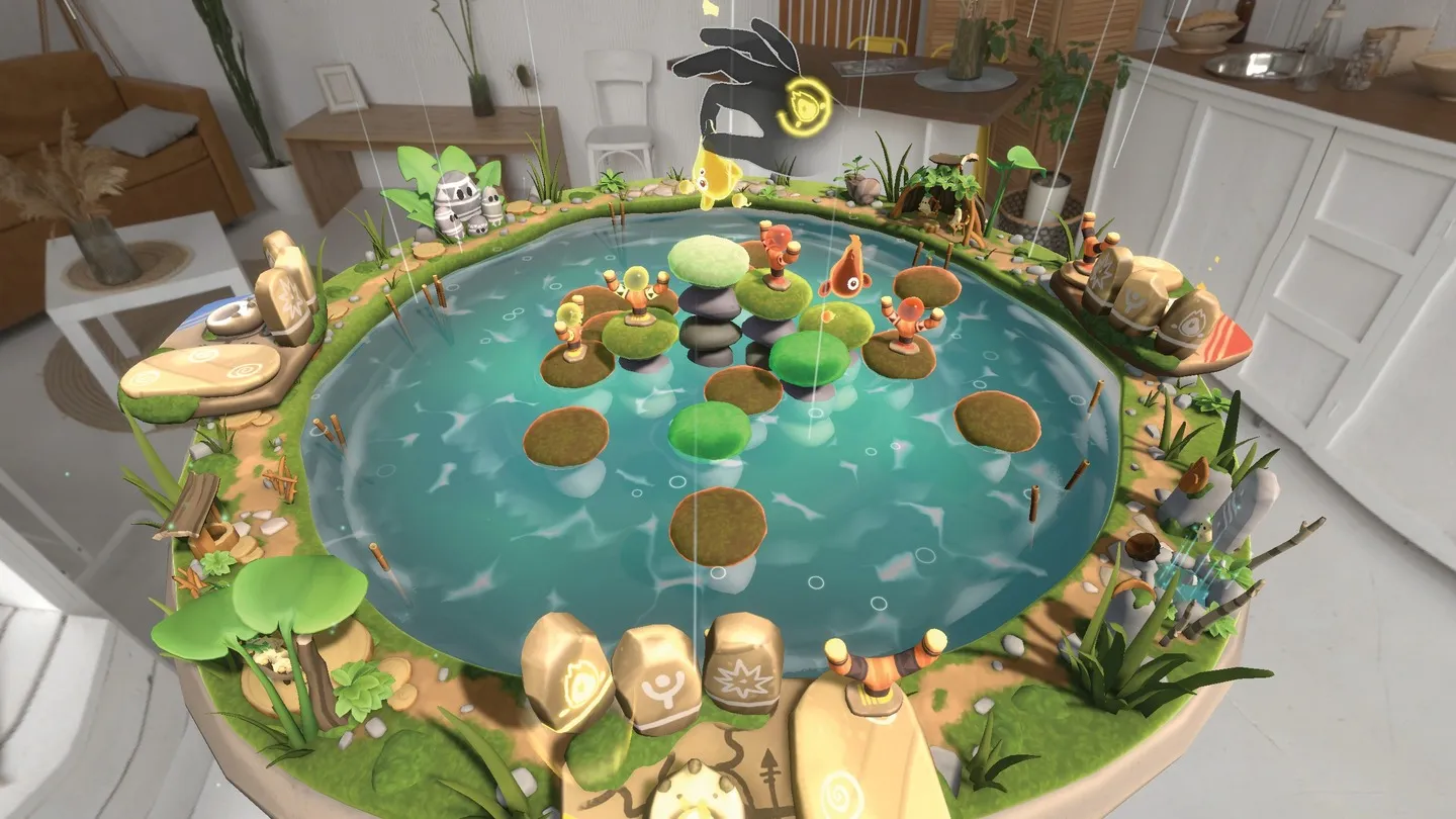 Meta Spirit Sling screenshot 2