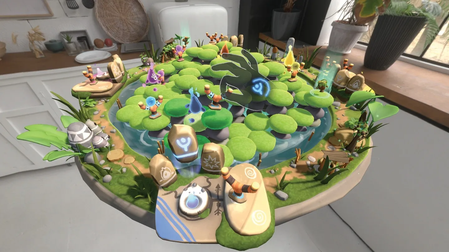 Meta Spirit Sling screenshot 3