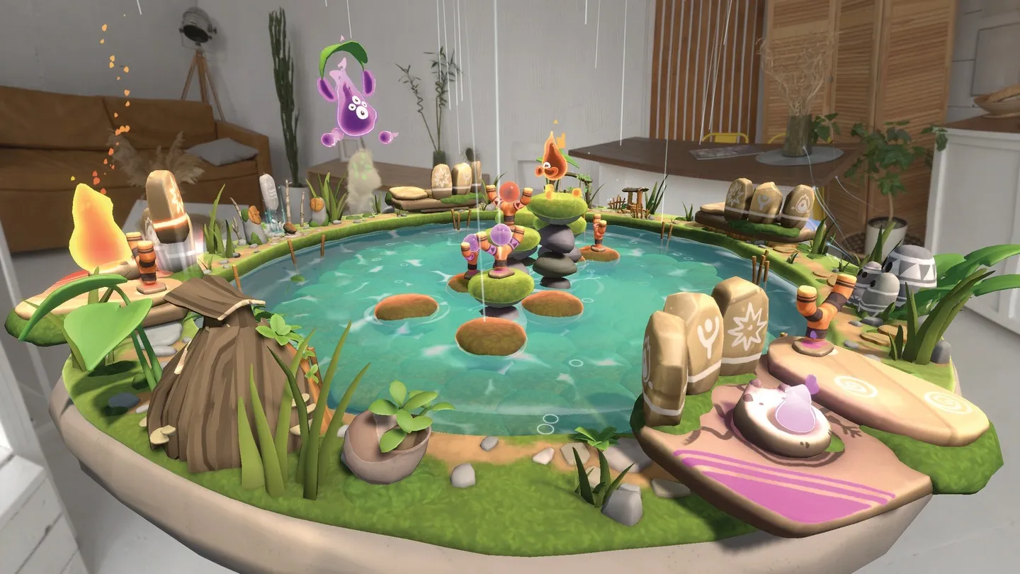 Meta Spirit Sling screenshot 4