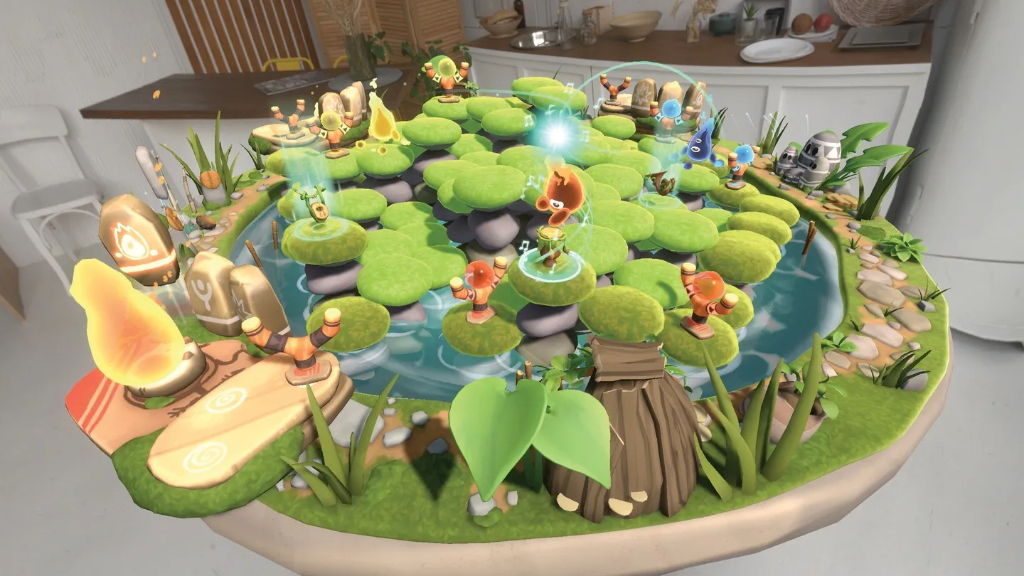 Meta Spirit Sling screenshot 5