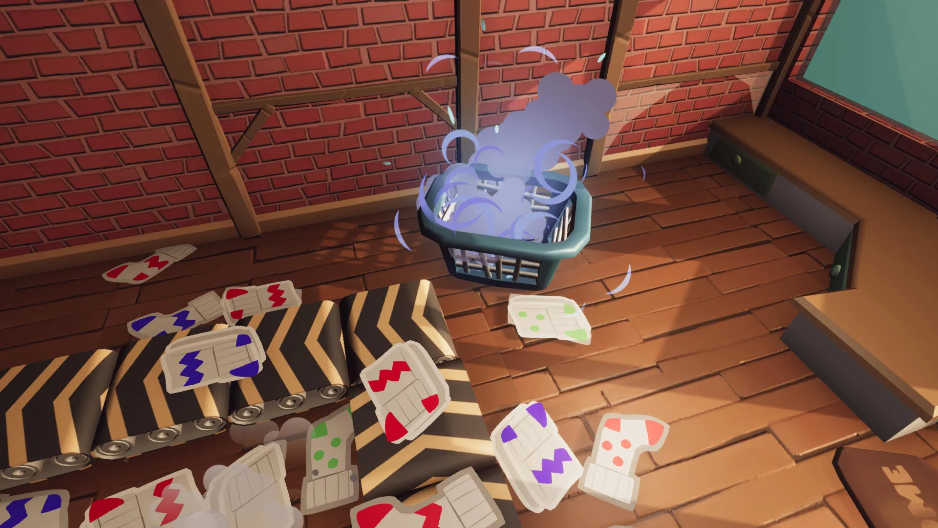 RE-PAIR screenshot 3