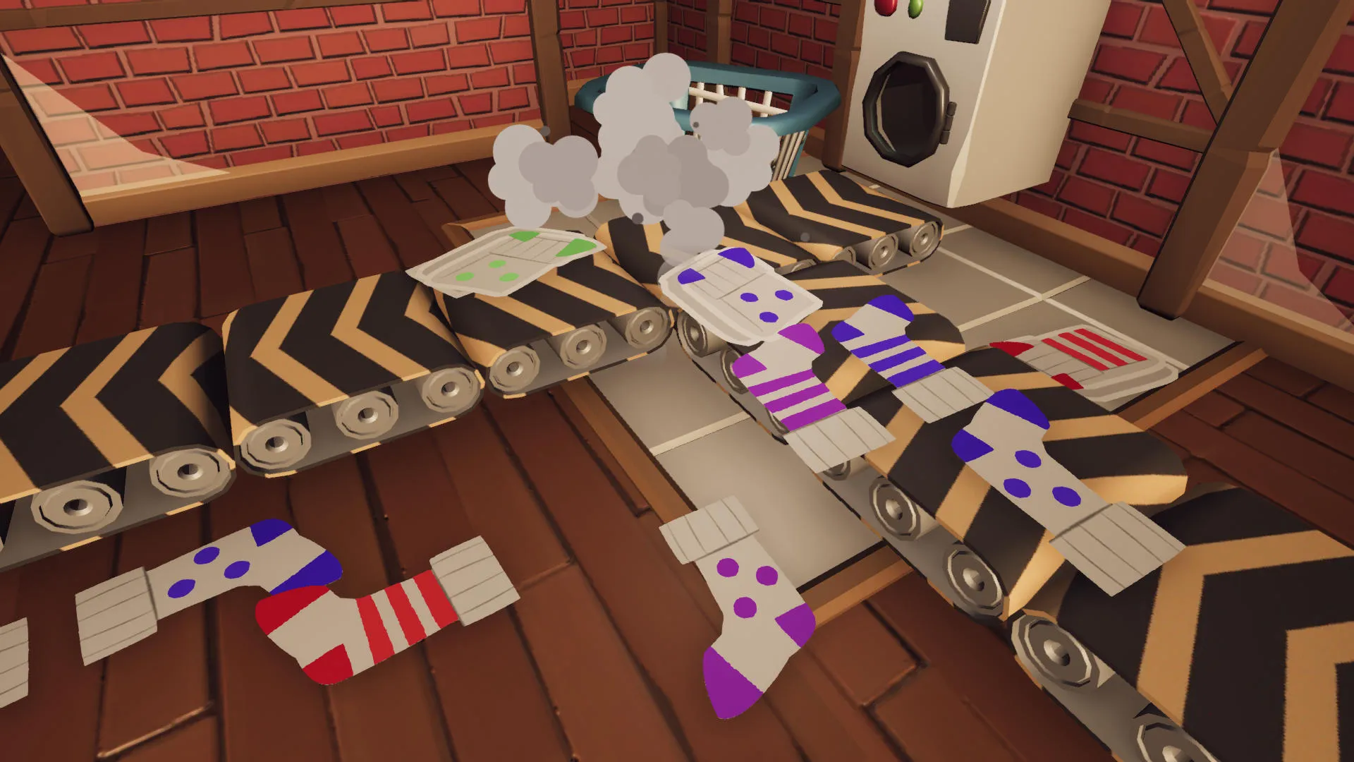 RE-PAIR screenshot 4