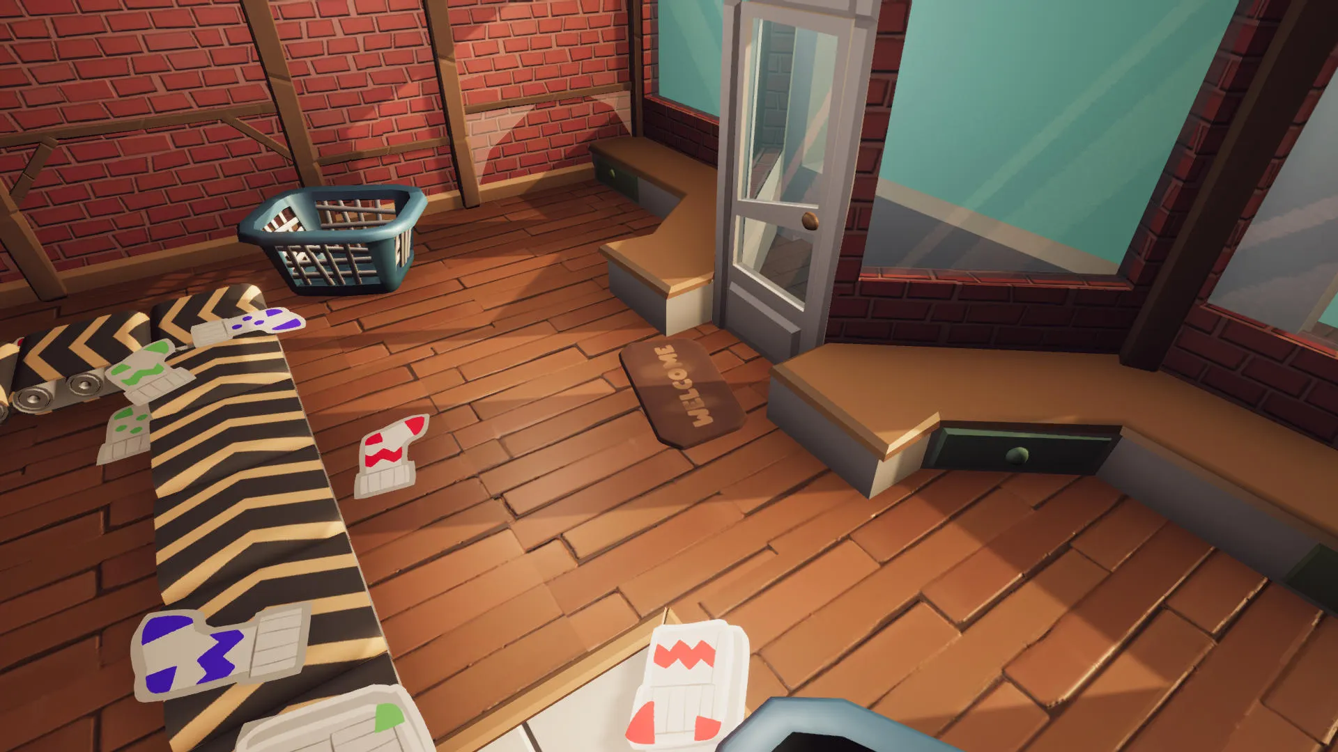 RE-PAIR screenshot 8