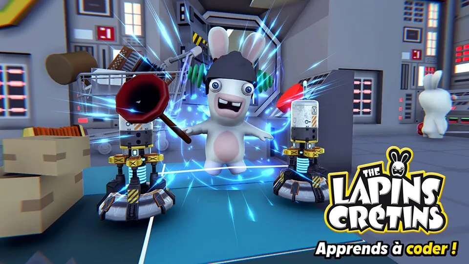 Rabbids Coding screenshot 2