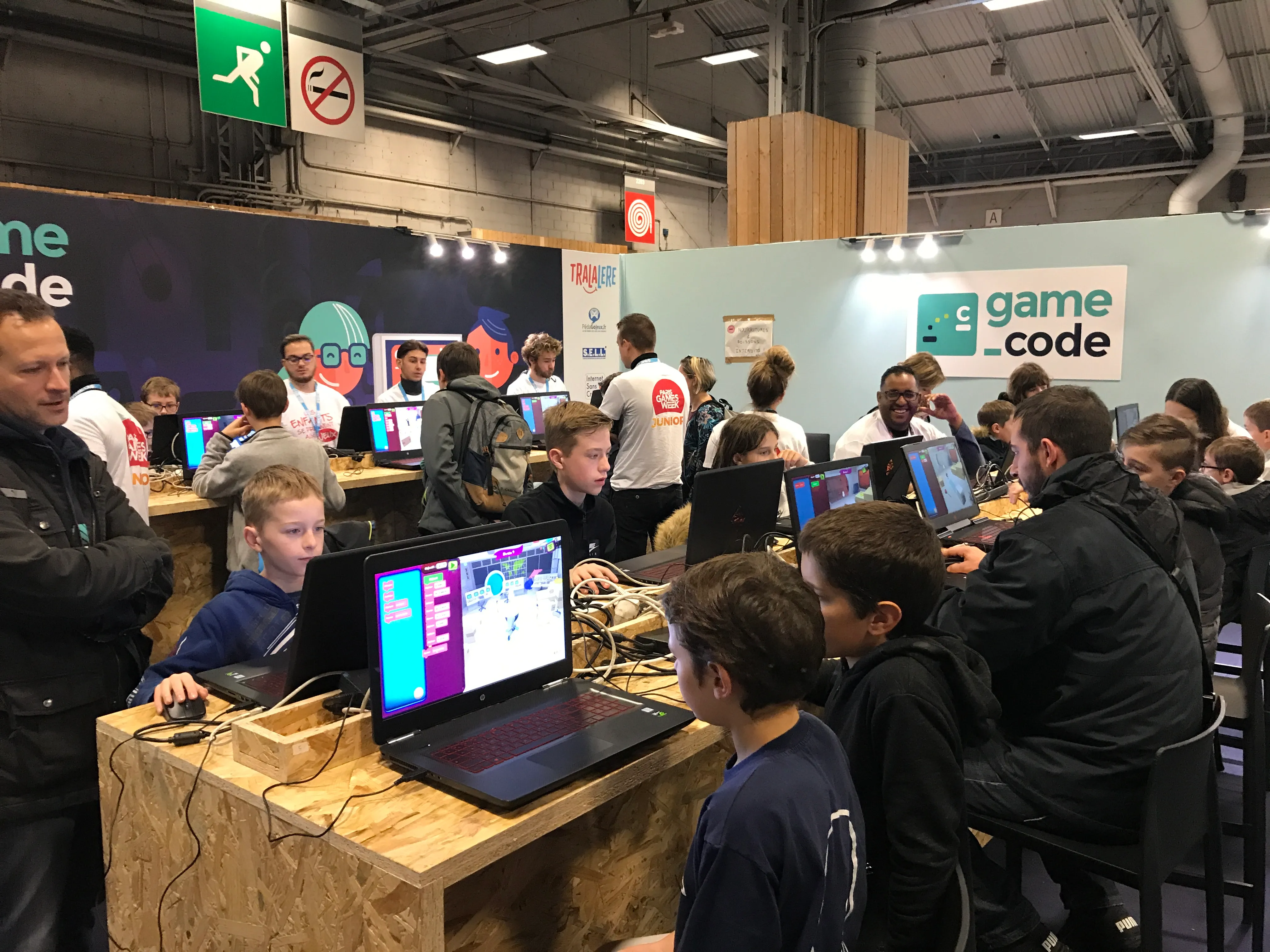 Rabbids Coding screenshot 4